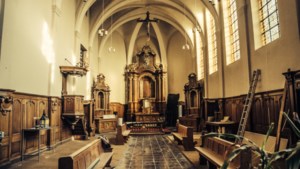 Verzet tegen verhuizen monumentaal interieur kloosterkapel naar kerk Noorbeek: ‘Hier worden spelletjes gespeeld’ 