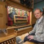 Pieter uit Heythuysen sloopte de muur van de logeerkamer om een orgel in zijn huis te kunnen bouwen 