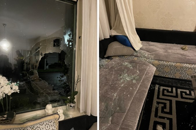 ‘Aanslag’ op woning gezin moslima die getuigde over misstanden binnen moskee Geleen: ‘Hadden doden kunnen vallen’
