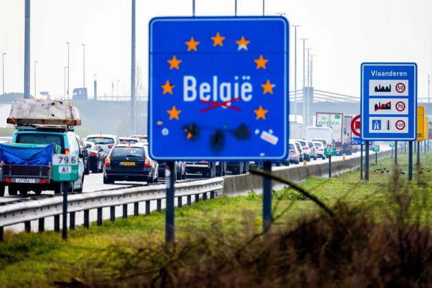 Frustratie België over winkelende Nederlanders: niet erg solidair