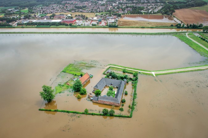 Hoe Limburg het ‘afvoerputje’ werd van aantal hoogwatercrises samen in Maas, Geul, Gulp en Roer