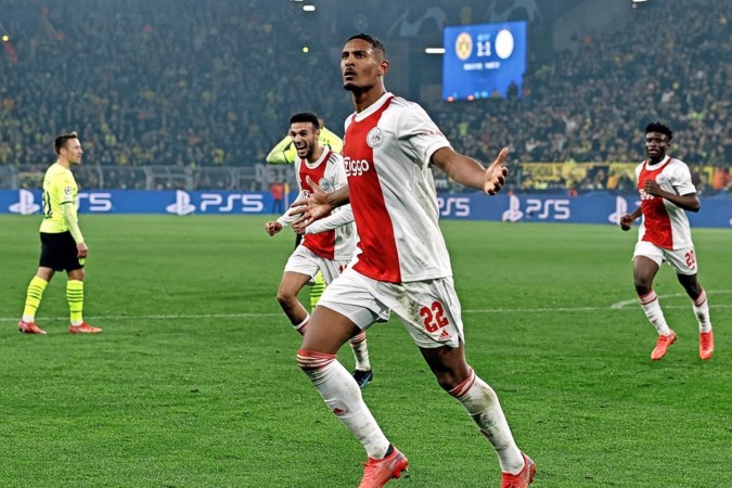 Sébastien Haller denkt dat Ajax Champions League kan winnen: ’Waarom niet?’