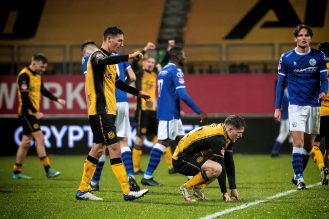 Het Eindejaarsrapport van de Limburgse clubs: Roda vergooide scheepslading aan punten