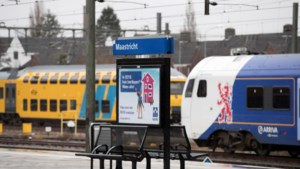 Spoorwegwerkzaamheden tussen Eijsden en Maastricht