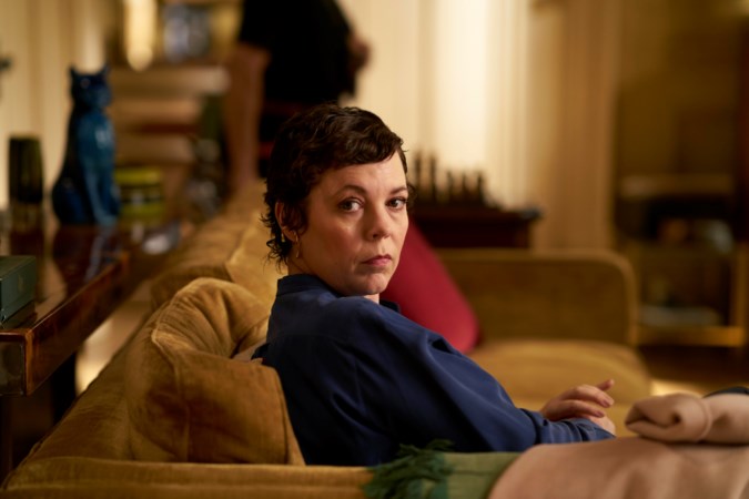 Olivia Colman in ‘The Lost Daughter’: geïntrigeerd door wat eigenlijk niet mag