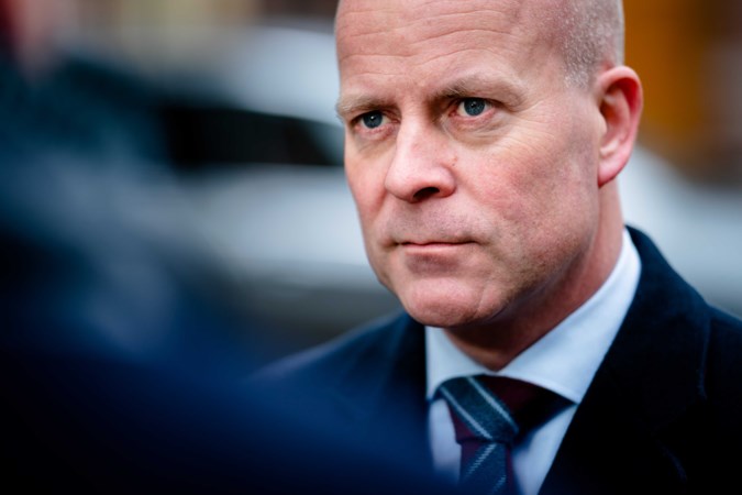 Staatssecretaris Raymond Knops keert niet terug in kabinet-Rutte IV