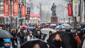 Twaalf Nederlanders opgepakt in Antwerpen na vechtpartijen