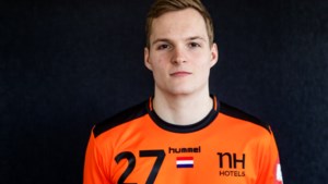 Limburgse handballers Alec Smit en Ivar Stavast voor het eerst voor eindtoernooi geselecteerd