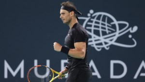 Van corona herstelde Nadal bevestigt deelname Australian Open