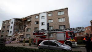 Lichaam geborgen na explosie in flat Turnhout
