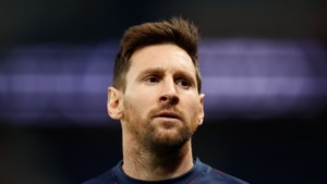 Messi test positief op corona