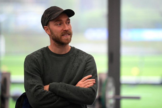 Wonderbaarlijke rentree Christian Eriksen dichtbij