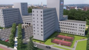 Leegstaande kantoorkolossen DSM in Sittard stromen vol: leeuwendeel al ingevuld met bedrijven en 261 woonstudio’s 