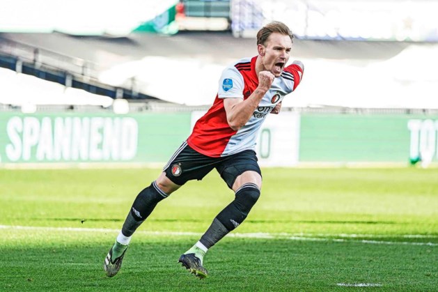 Feyenoord verhuurt voormalig Fortunees Mark Diemers aan  Hannover 96