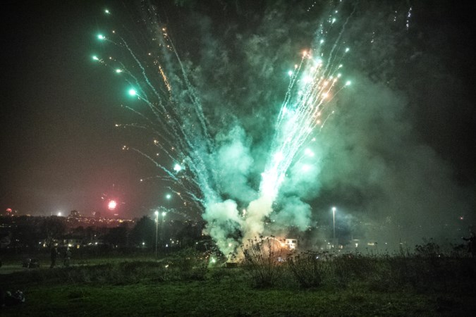 Commentaar: Een vuurwerkverbod is een verspilling van tijd zolang het niet valt te handhaven