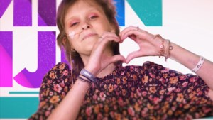 Limburgse Kiki overleed op haar zestiende, toch is ze vanaf woensdag nog te zien in het tv-programma ‘Over Mijn Lijk’