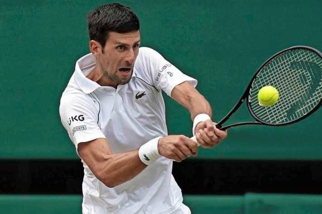 Opmerkelijke uitzondering: Djokovic zonder vaccin naar Australian Open