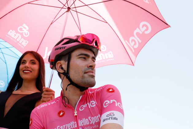 Tom Dumoulin kiest voor Giro d’Italia