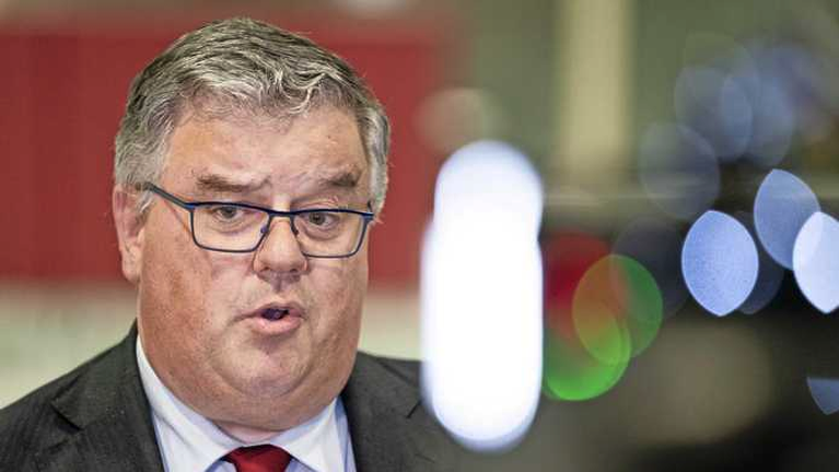 Vuurwerkbranche laakt ’pijltjes’-uitspraak Hubert Bruls: ’Weggezet en gedemoniseerd’