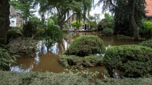 Tuinen zijn nieuwe bron van zorg na hoogwater: bewoners piekeren over vervuiling met slib   