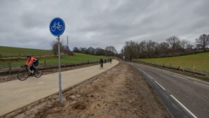 Eindelijk veilige route van Ubachsberg naar Heerlen: schoolgangers en verkeer op Daelsweg gescheiden 