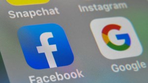Facebook en Google krijgen miljoenenboete in Frankrijk