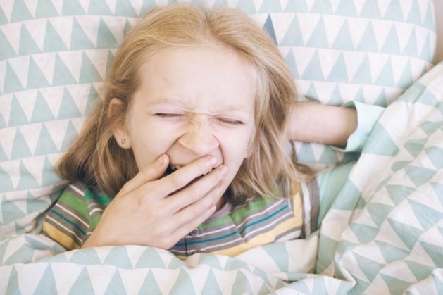 Themachat CJG043 over slaapproblemen bij kinderen