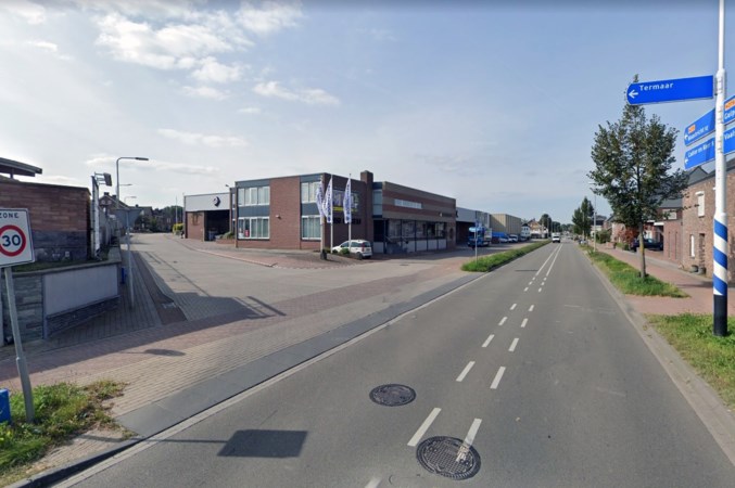 Bewoners Termaar willen veilige oversteekplaatsen op drukke Rijksweg in Margraten