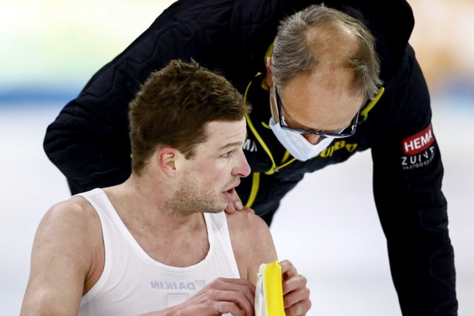 Coach Jac Orie is de rust zelve na emotionele week bij Jumbo-Visma: ‘Herpakken en hard rijden’