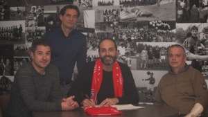 Ferdi Akankan nieuwe trainer van SV Venray