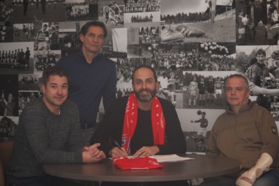 Ferdi Akankan nieuwe trainer van SV Venray - De Limburger