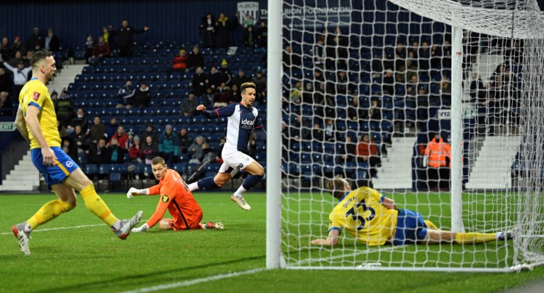 Cambridge United vol ongeloof na stunt in FA Cup