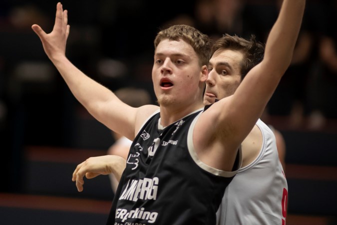 Jonge Odin Verhoeven voelt geen druk bij BAL: ‘Ik wil plezier hebben’