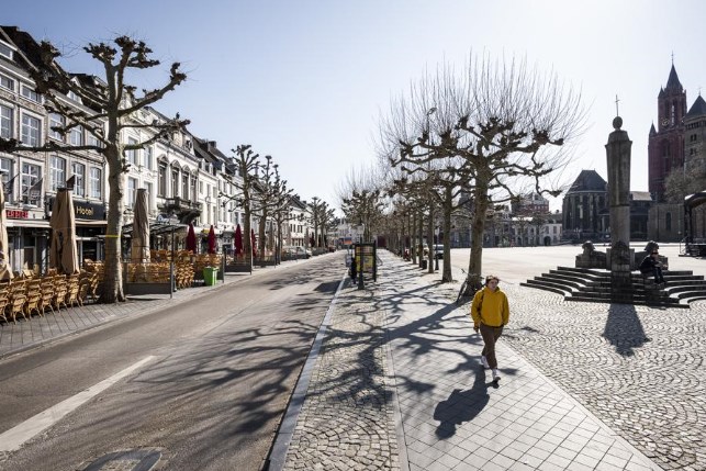 In Maastricht slechts één ‘burgerlijk ongehoorzame’ winkelier, maar ‘het draagvlak voor de maatregelen begint wel af te kalven’