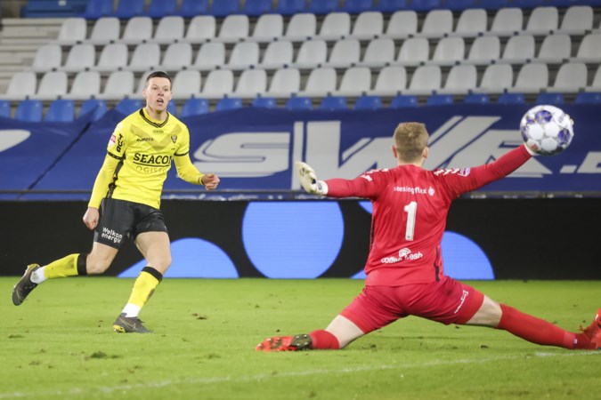 Nieuwkomer Nick Venema scoort bij debuut en bezorgt VVV drie punten