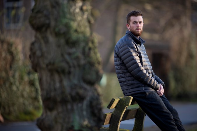‘Lucky Guy’ Ryan Poole maar wat blij met zijn Iers paspoort: ‘Anders had ik nu nog niet kunnen spelen’
