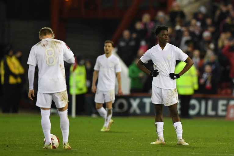 Cambridge United vol ongeloof na stunt in FA Cup