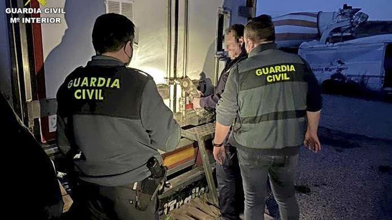 ‘Nederlands stel (62 en 50) opgepakt in Spanje na vondst drugsboerderij’