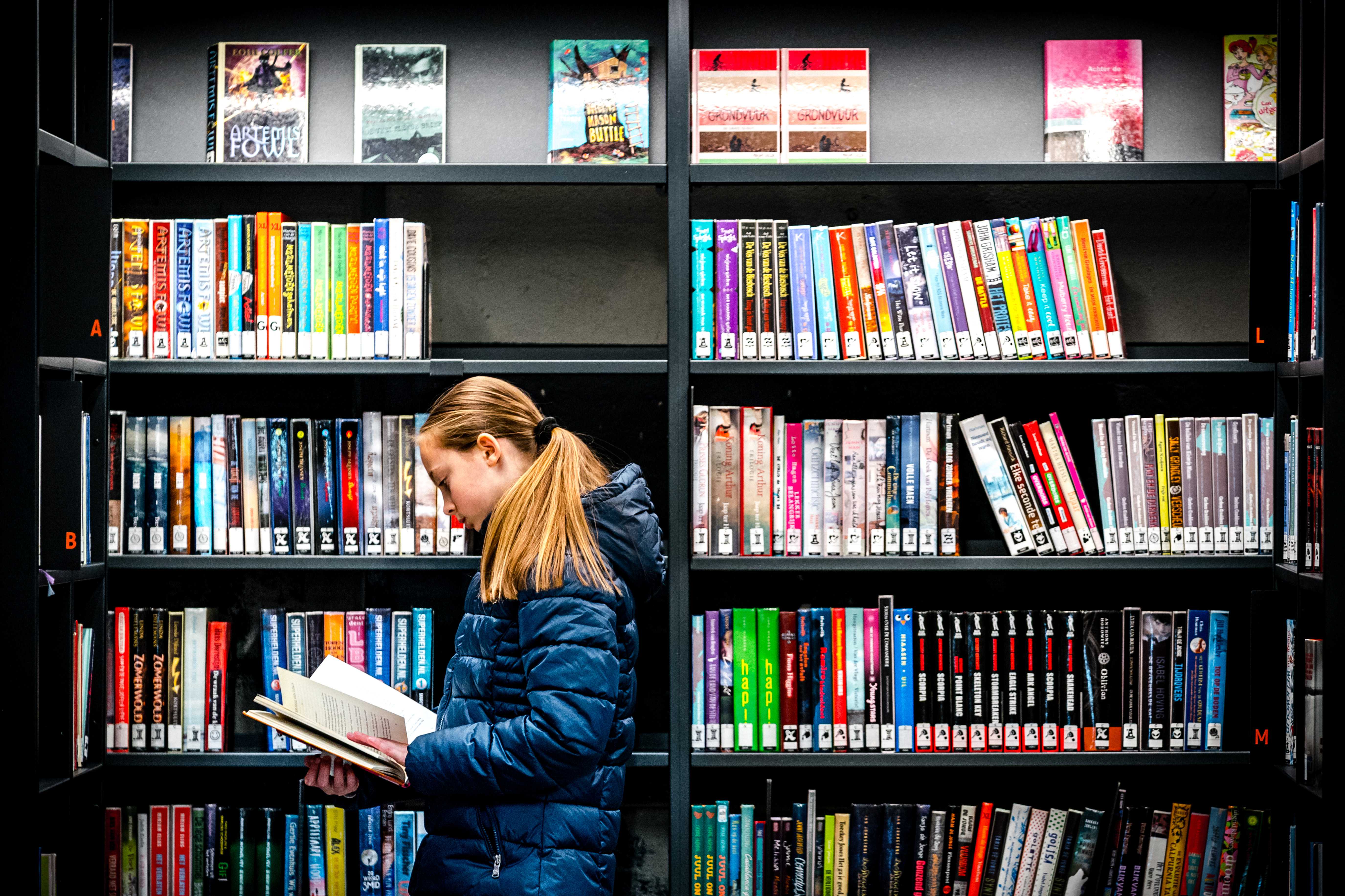 Bibliotheken Heuvelland breiden bezorgdienst boeken uit - De Limburger