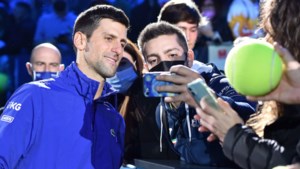 Djokovic: ik wil blijven en strijden op Australian Open