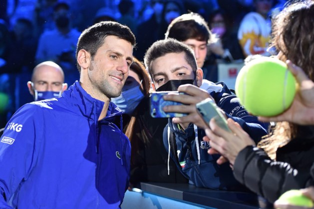 Djokovic: ik wil blijven en strijden op Australian Open