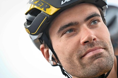 Dumoulin gaat voor goed klassement in Giro: ‘Toch heb ik zeker mijn laatste Tour nog niet gereden’
