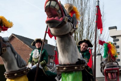 Strengere regels voor paarden in Duitse carnavalsoptochten: niet meer drogeren en te dikke ruiter moet lopen