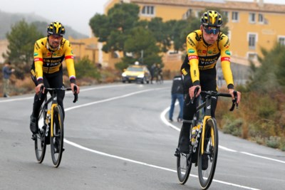 Mike Teunissen knokt voor een van de laatste plekjes in Tour-selectie