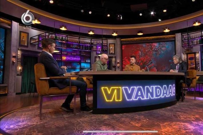 VI Vandaag: (nog steeds) slap tot gezellig ouwehoer