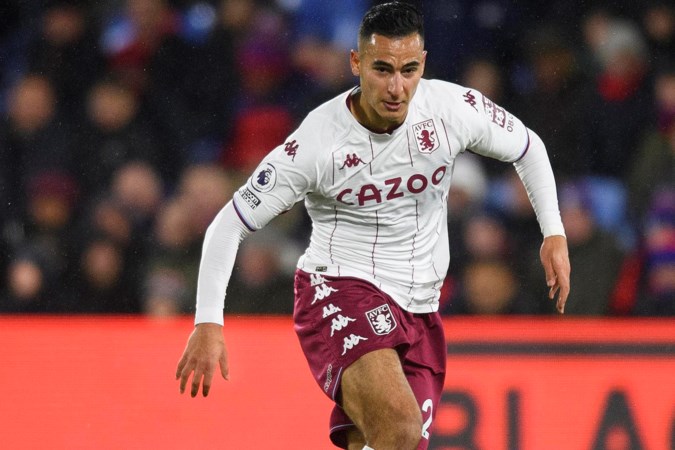 Anwar El Ghazi maakt stap binnen Premier League: van Aston Villa naar Everton