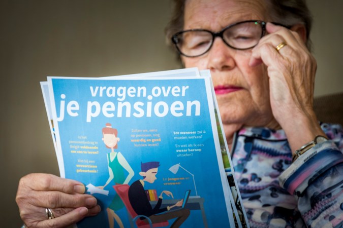 Commentaar: Loslaten van de koppeling tussen het minimumloon en de AOW is onbeschaafd, oneerlijk en ongepast