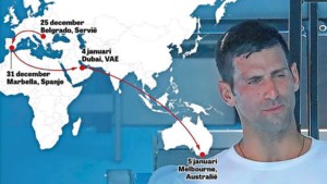 Novak Djokovic moet niet alleen vrezen voor uitsluiting Australian Open, maar nu ook voor celstraf