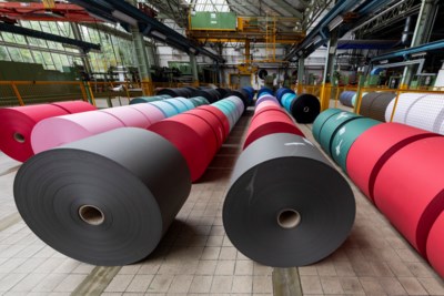Provincie houdt miljoenen in kas: papierfabriek Marsna verkocht
