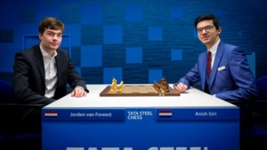 Vrienden Jorden van Foreest en Anish Giri  klaar voor nieuw gevecht op fameus schaaktoernooi